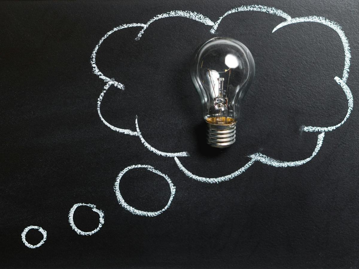 Success, Hard Work, and Great&nbsp;Ideas